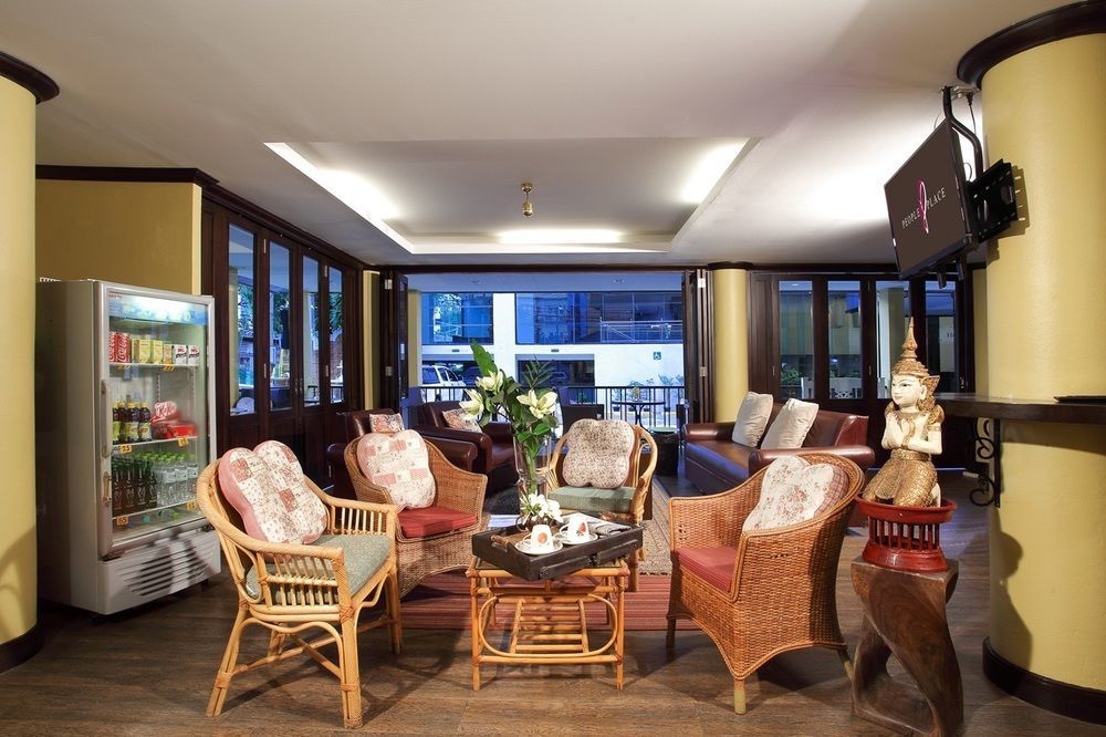 People Place Classic Hotel Sha Extra Plus Чіангмай Екстер'єр фото