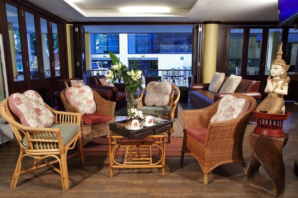 People Place Classic Hotel Sha Extra Plus Чіангмай Екстер'єр фото
