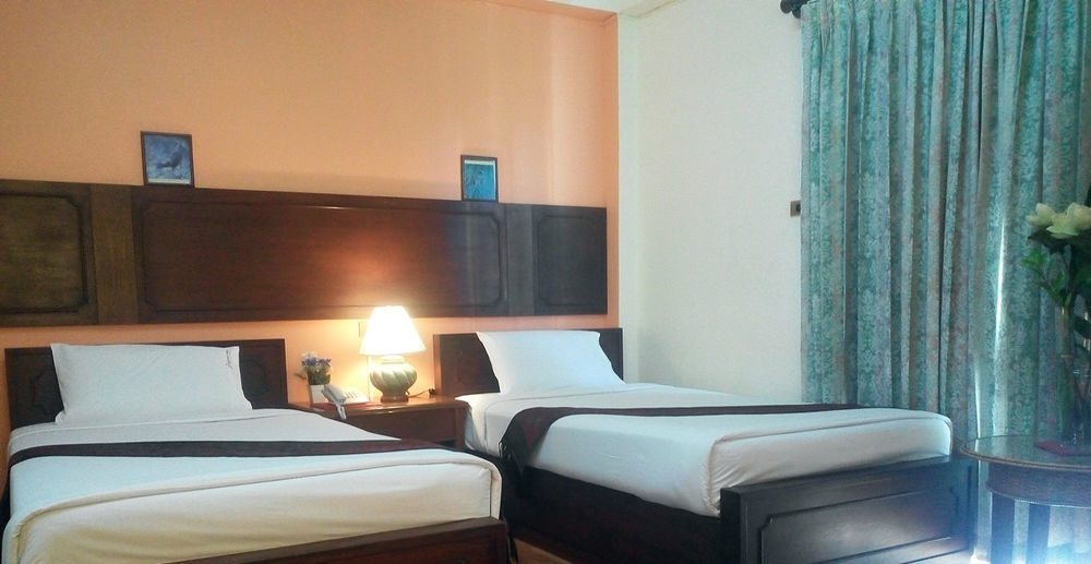 People Place Classic Hotel Sha Extra Plus Чіангмай Екстер'єр фото