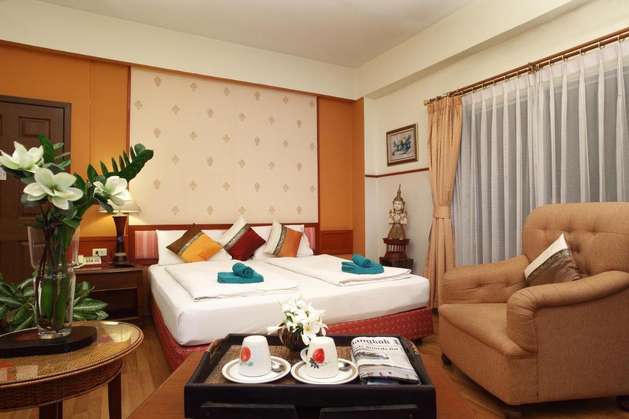 People Place Classic Hotel Sha Extra Plus Чіангмай Екстер'єр фото