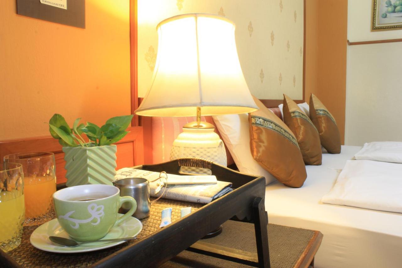 People Place Classic Hotel Sha Extra Plus Чіангмай Екстер'єр фото