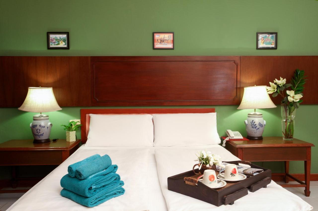 People Place Classic Hotel Sha Extra Plus Чіангмай Екстер'єр фото
