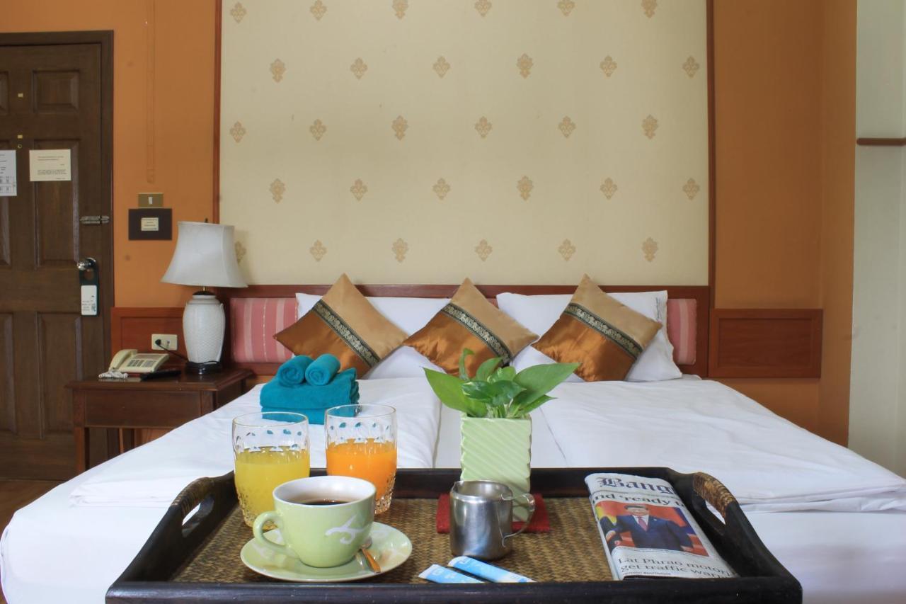 People Place Classic Hotel Sha Extra Plus Чіангмай Екстер'єр фото
