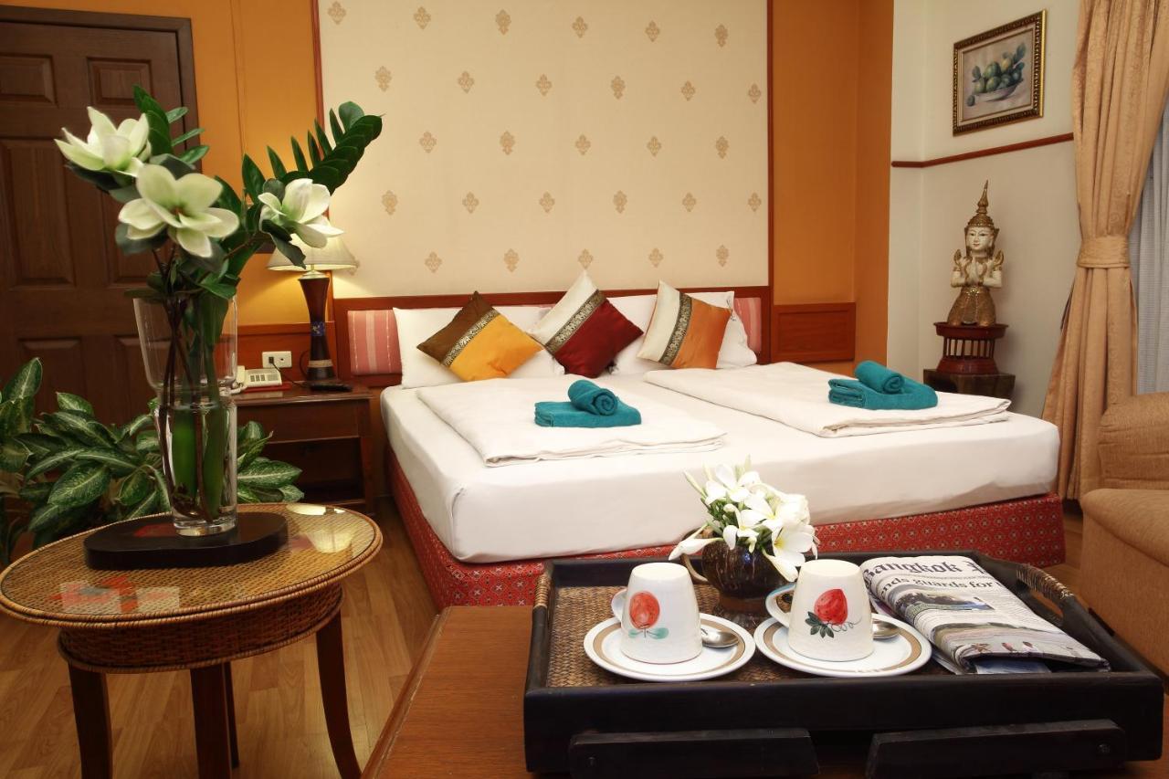 People Place Classic Hotel Sha Extra Plus Чіангмай Екстер'єр фото