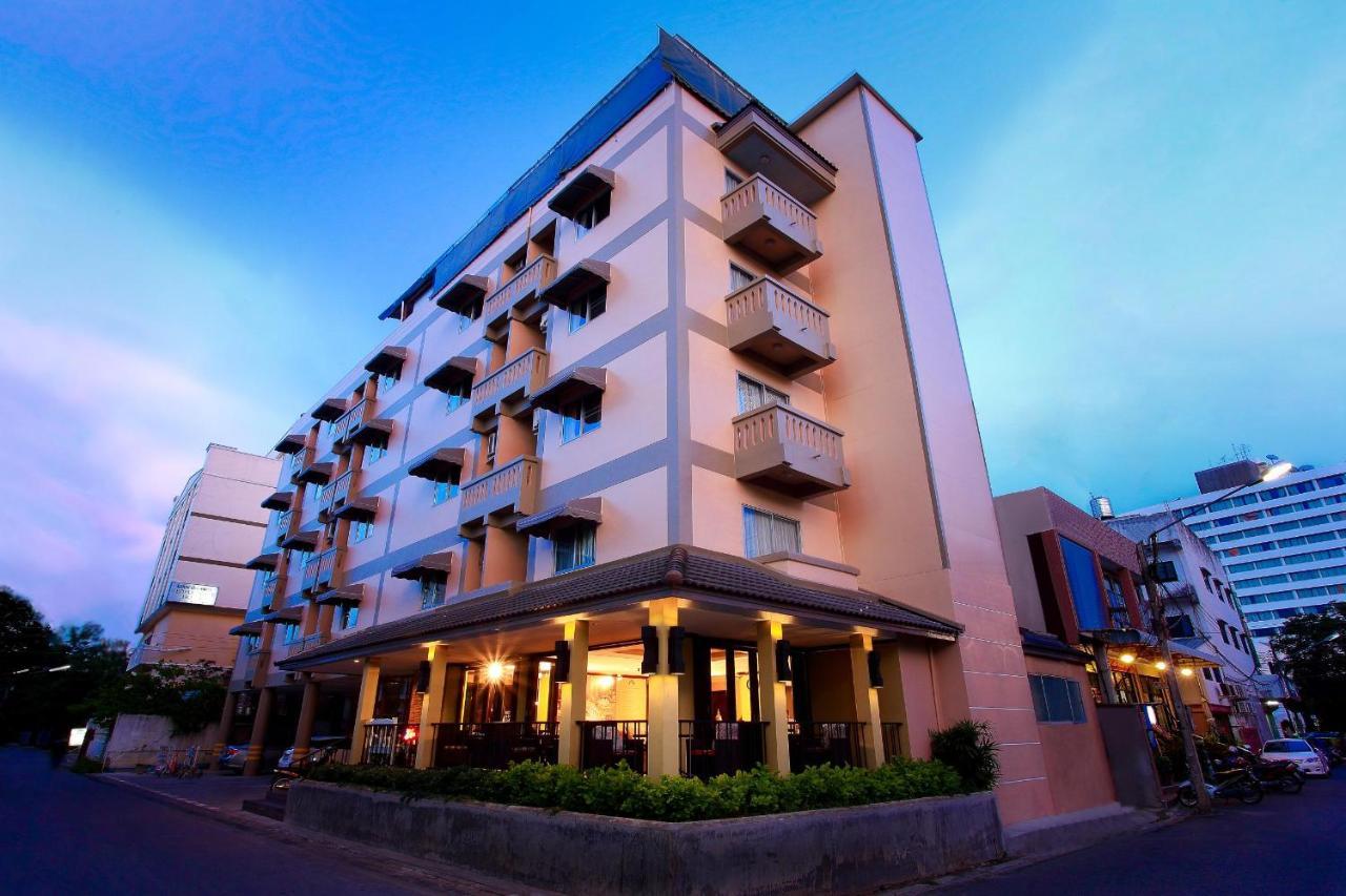 People Place Classic Hotel Sha Extra Plus Чіангмай Екстер'єр фото