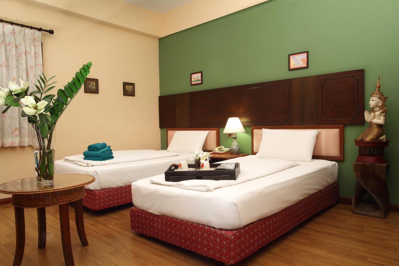 People Place Classic Hotel Sha Extra Plus Чіангмай Екстер'єр фото