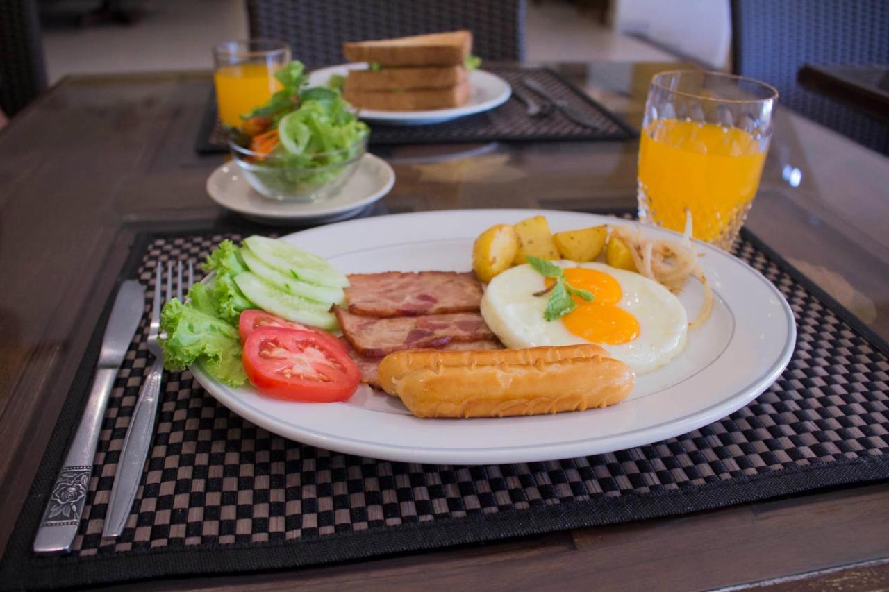 People Place Classic Hotel Sha Extra Plus Чіангмай Екстер'єр фото