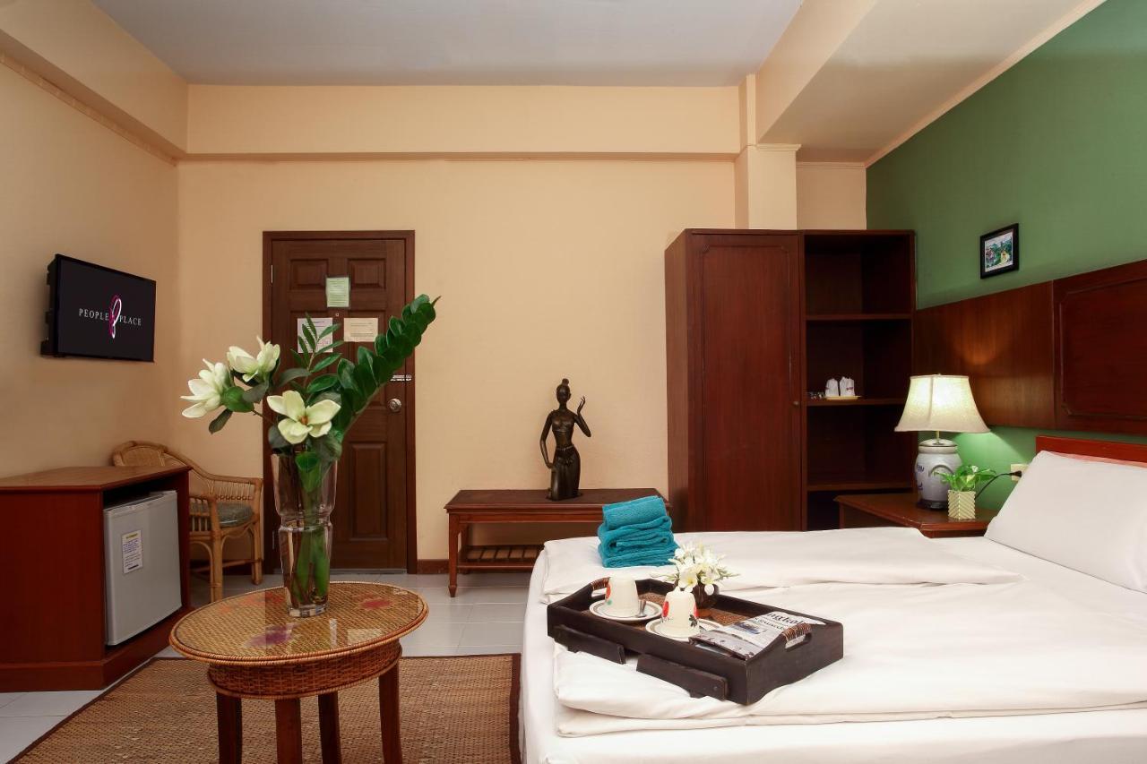 People Place Classic Hotel Sha Extra Plus Чіангмай Екстер'єр фото