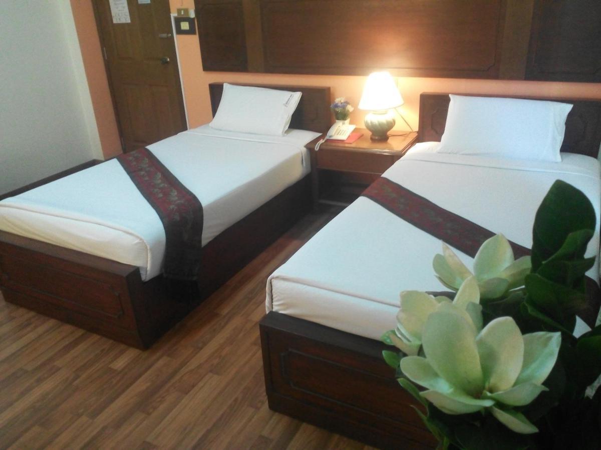 People Place Classic Hotel Sha Extra Plus Чіангмай Екстер'єр фото
