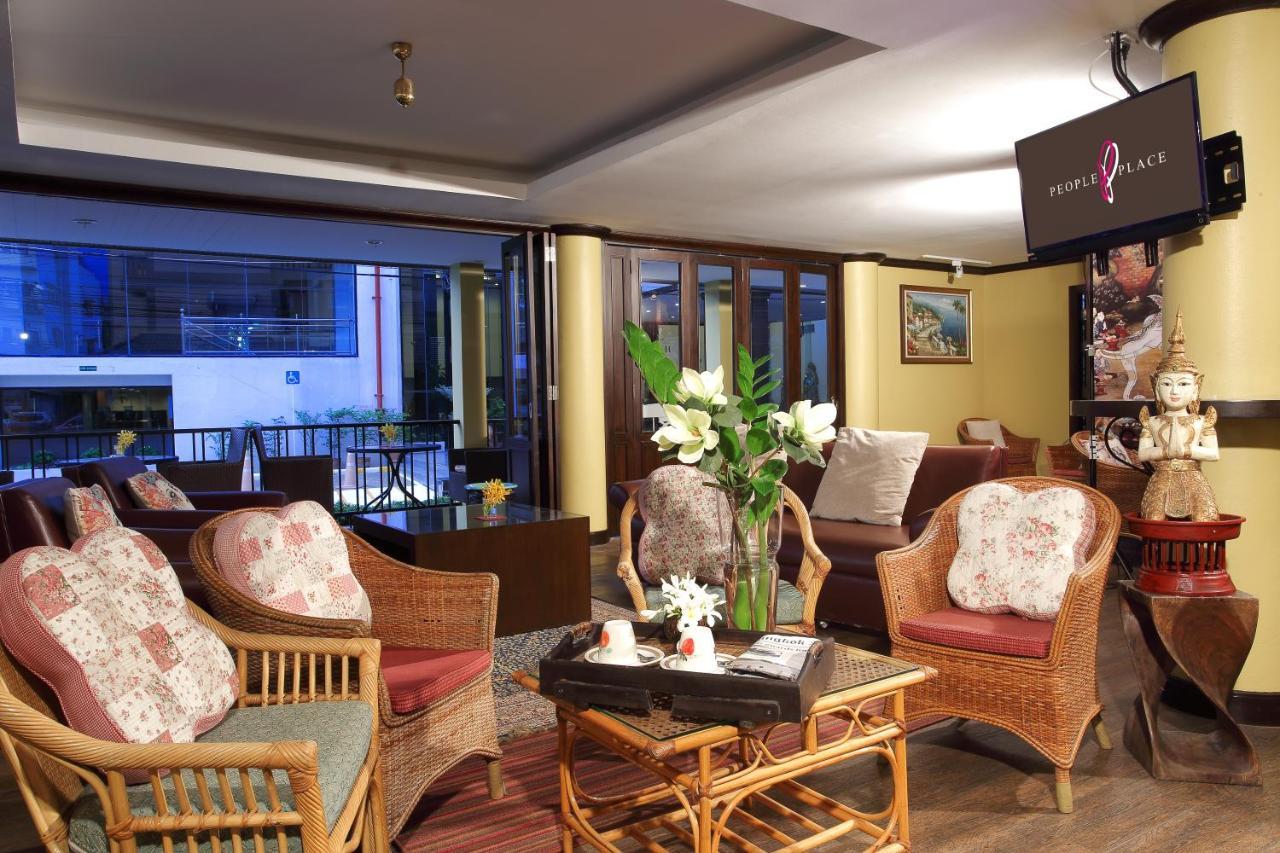 People Place Classic Hotel Sha Extra Plus Чіангмай Екстер'єр фото