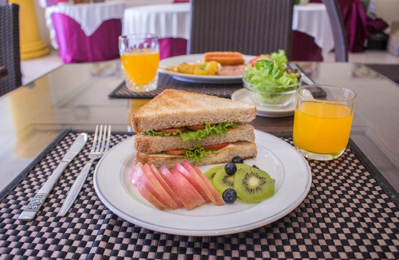People Place Classic Hotel Sha Extra Plus Чіангмай Екстер'єр фото