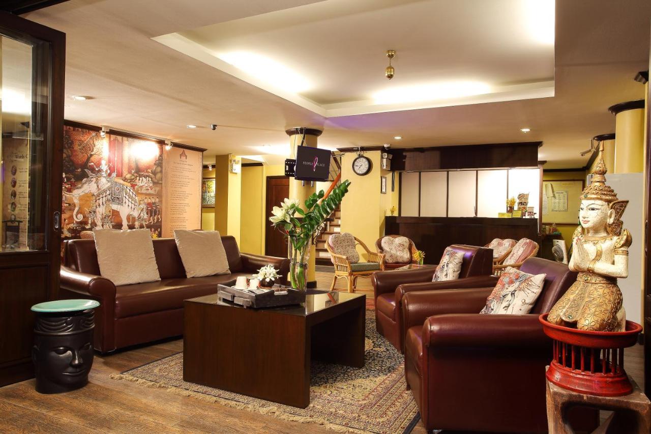 People Place Classic Hotel Sha Extra Plus Чіангмай Екстер'єр фото