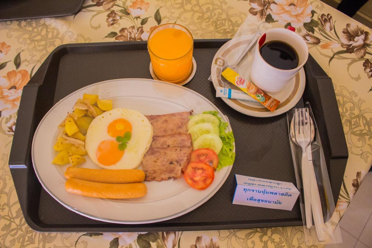 People Place Classic Hotel Sha Extra Plus Чіангмай Екстер'єр фото