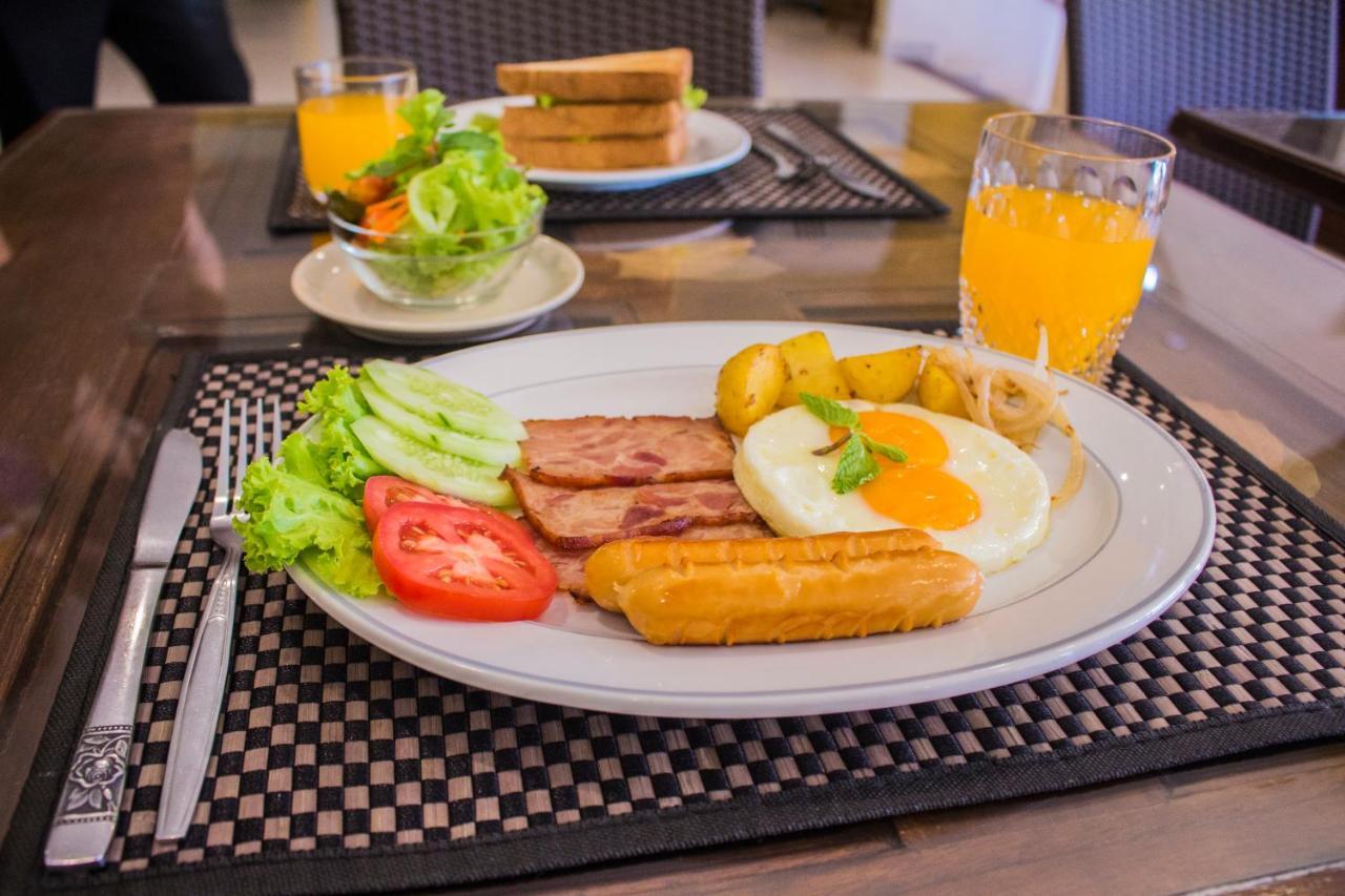 People Place Classic Hotel Sha Extra Plus Чіангмай Екстер'єр фото
